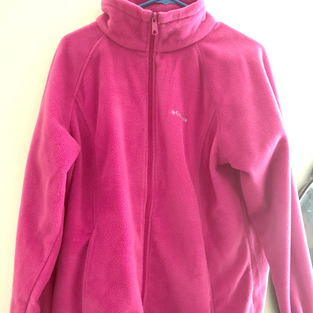 Columbia jacket